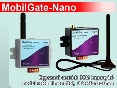 Mobilcontrol MobilGate-Nano-a