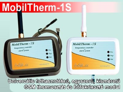 Mobilcontrol MobilTherm-1Ma