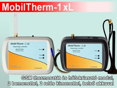 Mobilcontrol MobilTherm-1xL