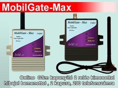 Mobilcontrol MobilGate-Max